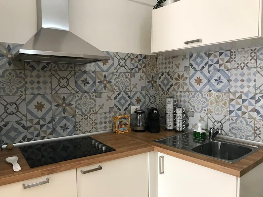 Apartamento Evviva La Sicilia CTA Exterior foto