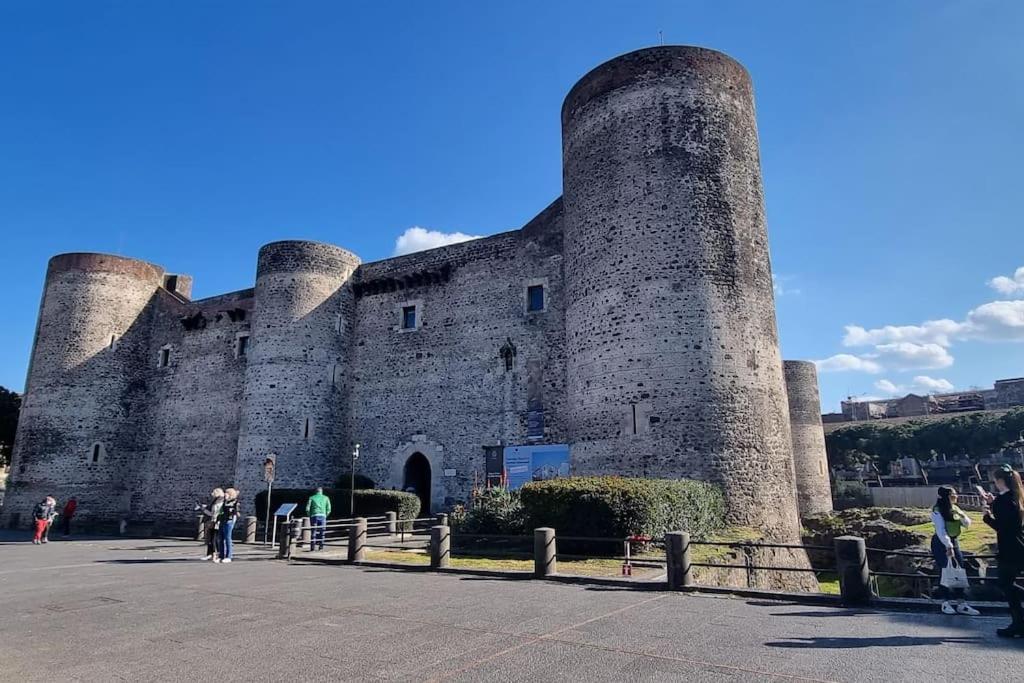 Apartamento Evviva La Sicilia CTA Exterior foto