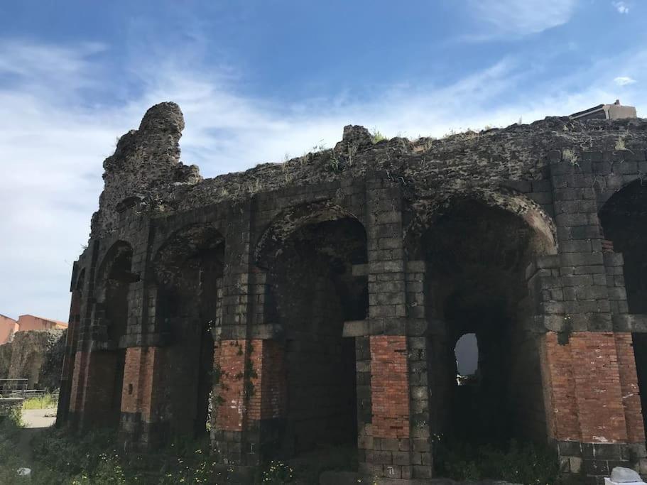 Apartamento Evviva La Sicilia CTA Exterior foto