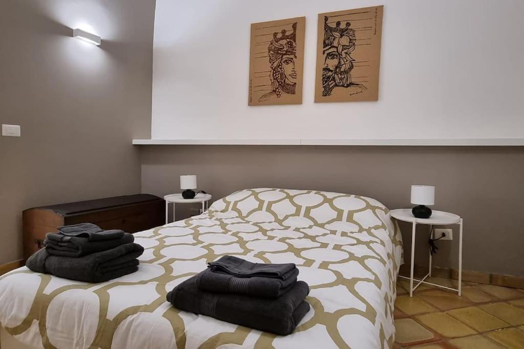 Apartamento Evviva La Sicilia CTA Exterior foto