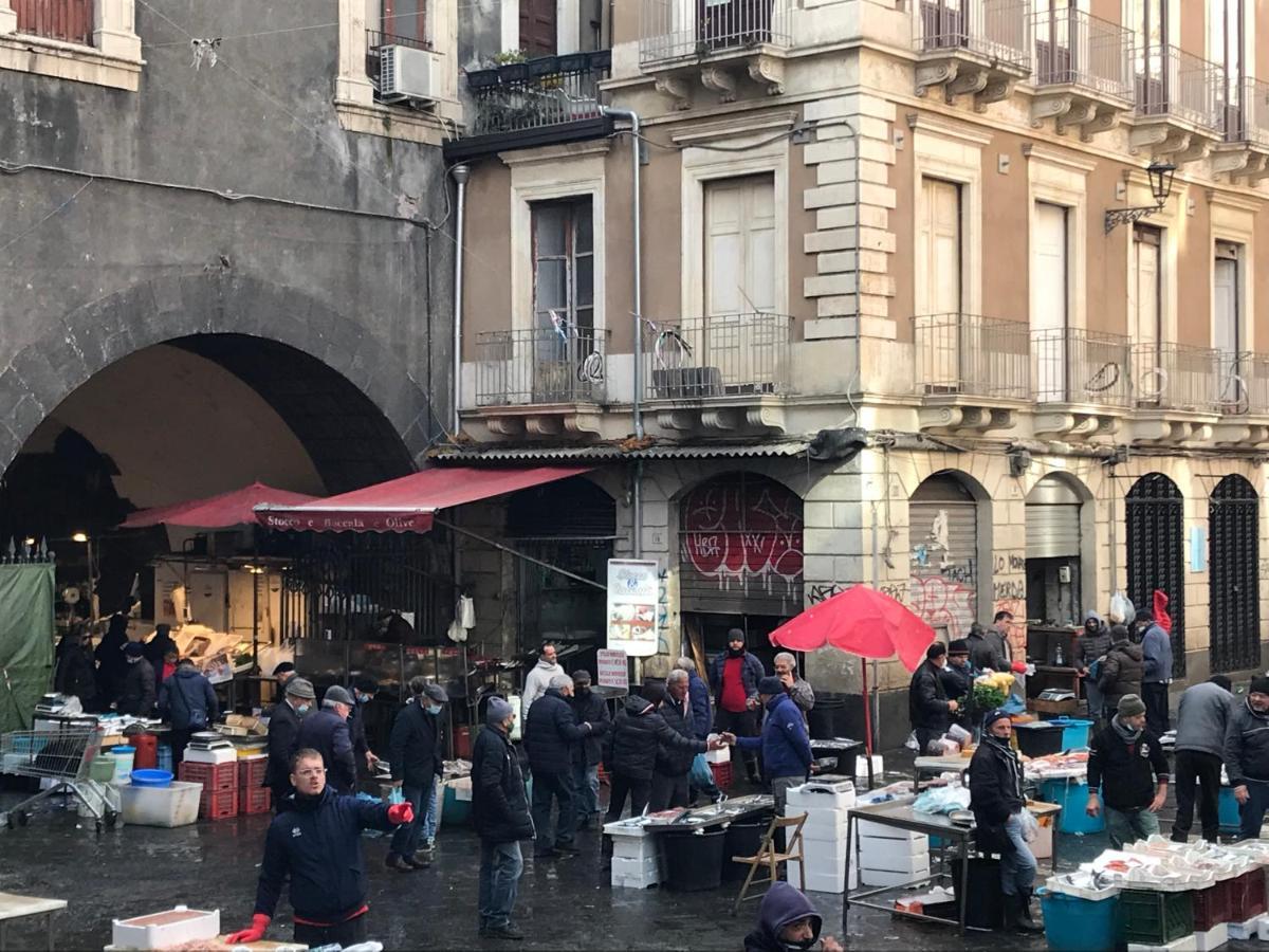 Apartamento Evviva La Sicilia CTA Exterior foto