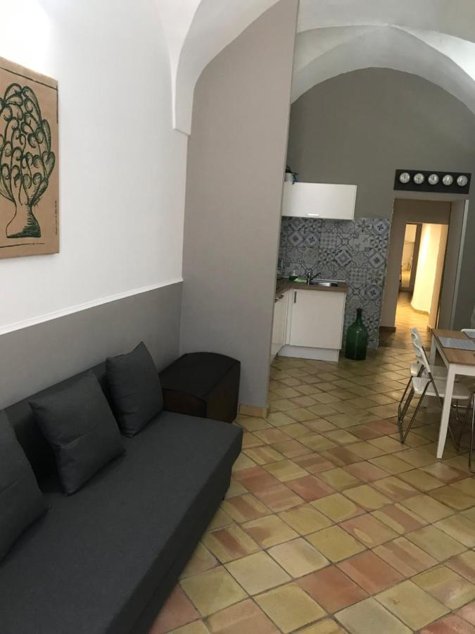 Apartamento Evviva La Sicilia CTA Exterior foto