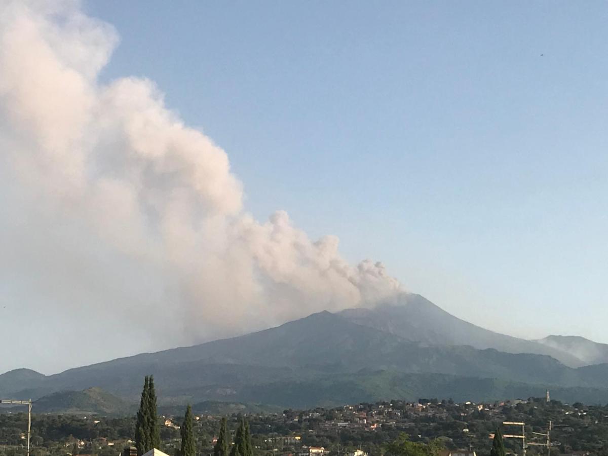 Apartamento Evviva La Sicilia CTA Exterior foto