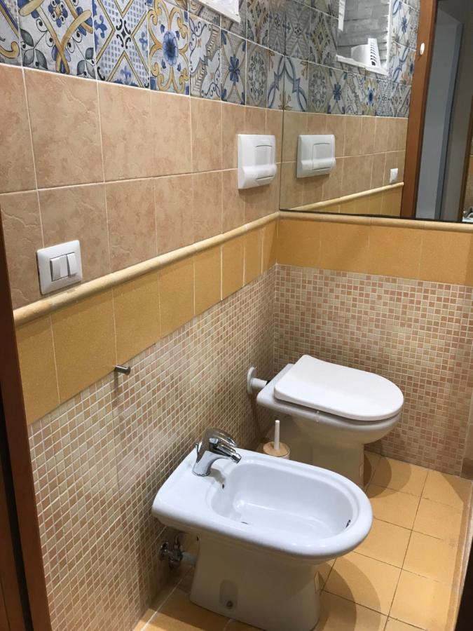 Apartamento Evviva La Sicilia CTA Exterior foto