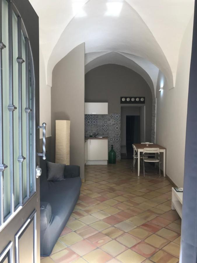 Apartamento Evviva La Sicilia CTA Exterior foto