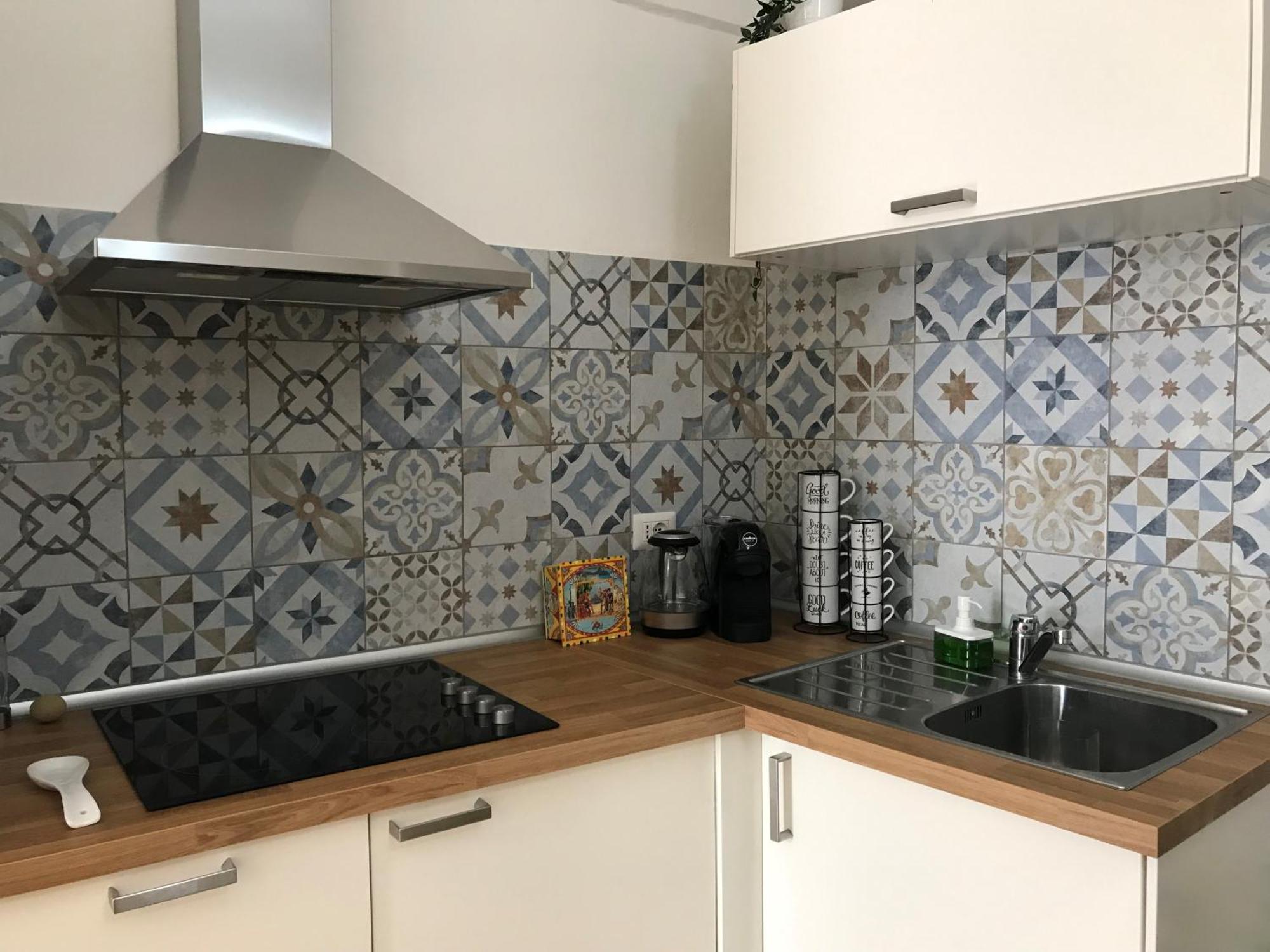 Apartamento Evviva La Sicilia CTA Exterior foto
