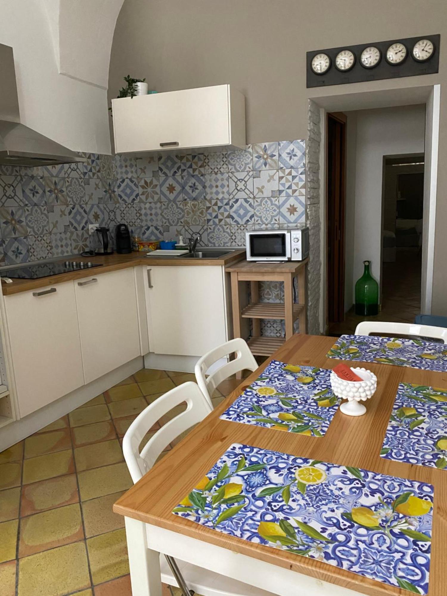 Apartamento Evviva La Sicilia CTA Exterior foto