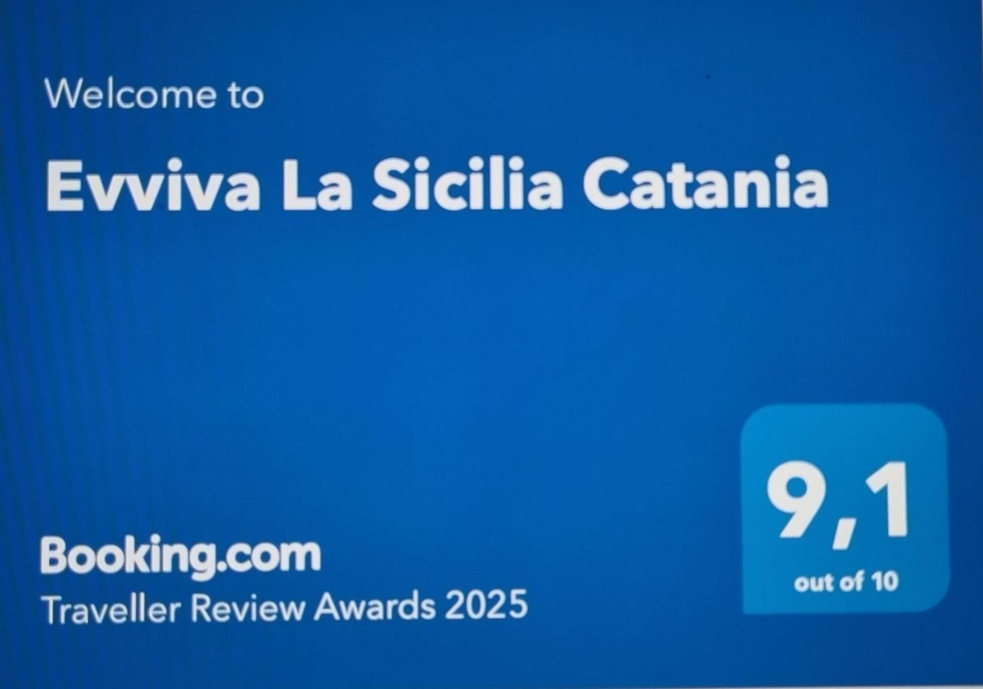 Apartamento Evviva La Sicilia CTA Exterior foto