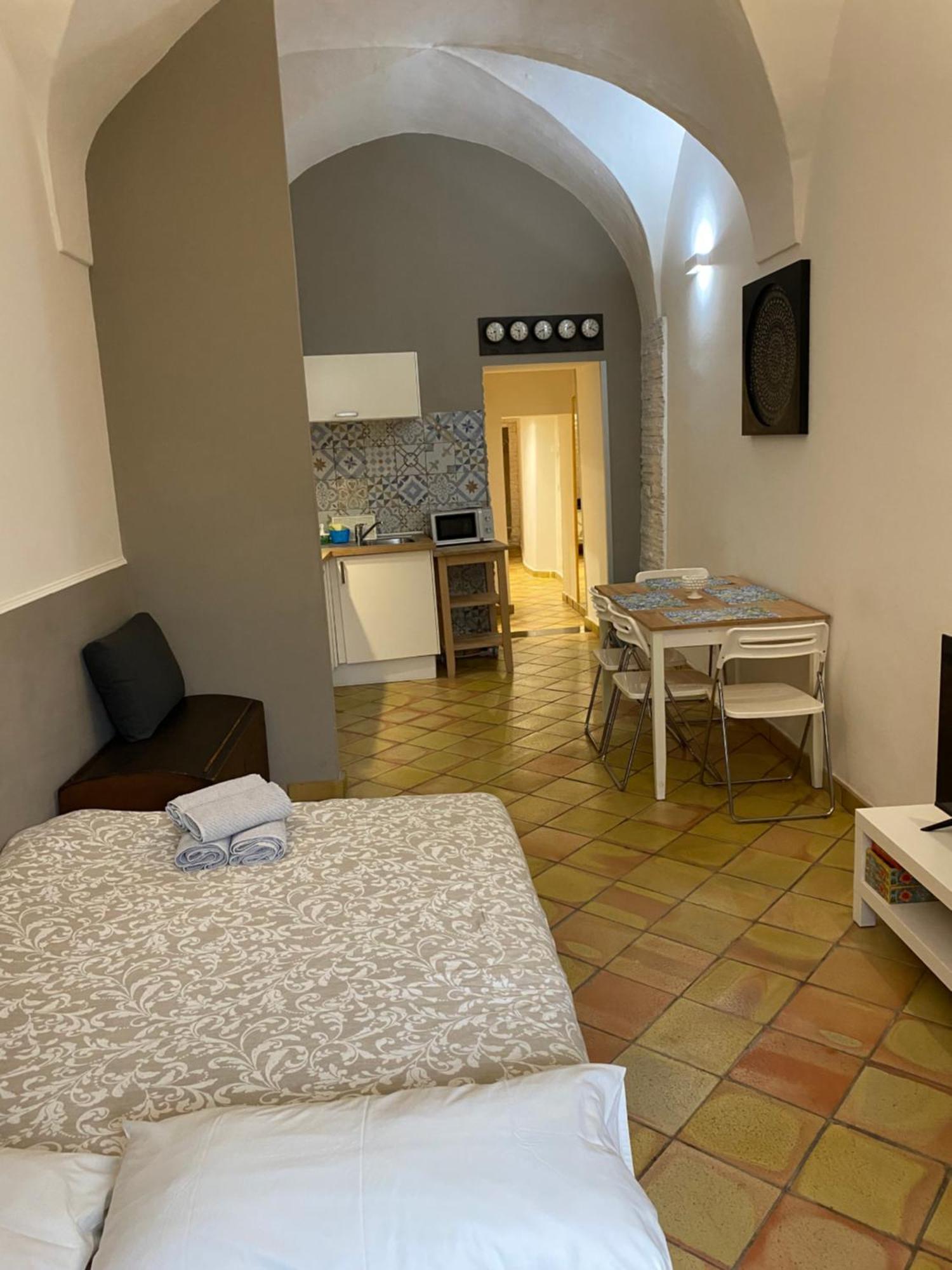 Apartamento Evviva La Sicilia CTA Exterior foto