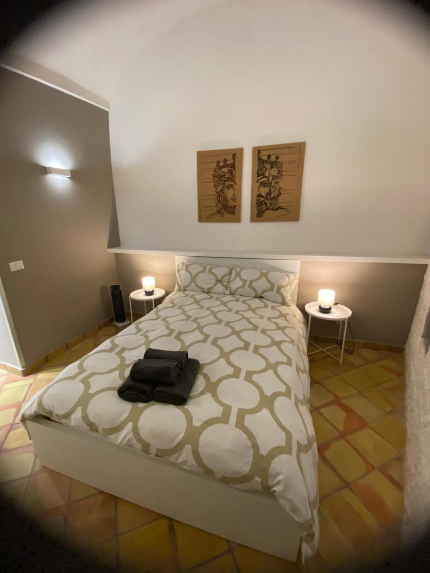 Apartamento Evviva La Sicilia CTA Exterior foto