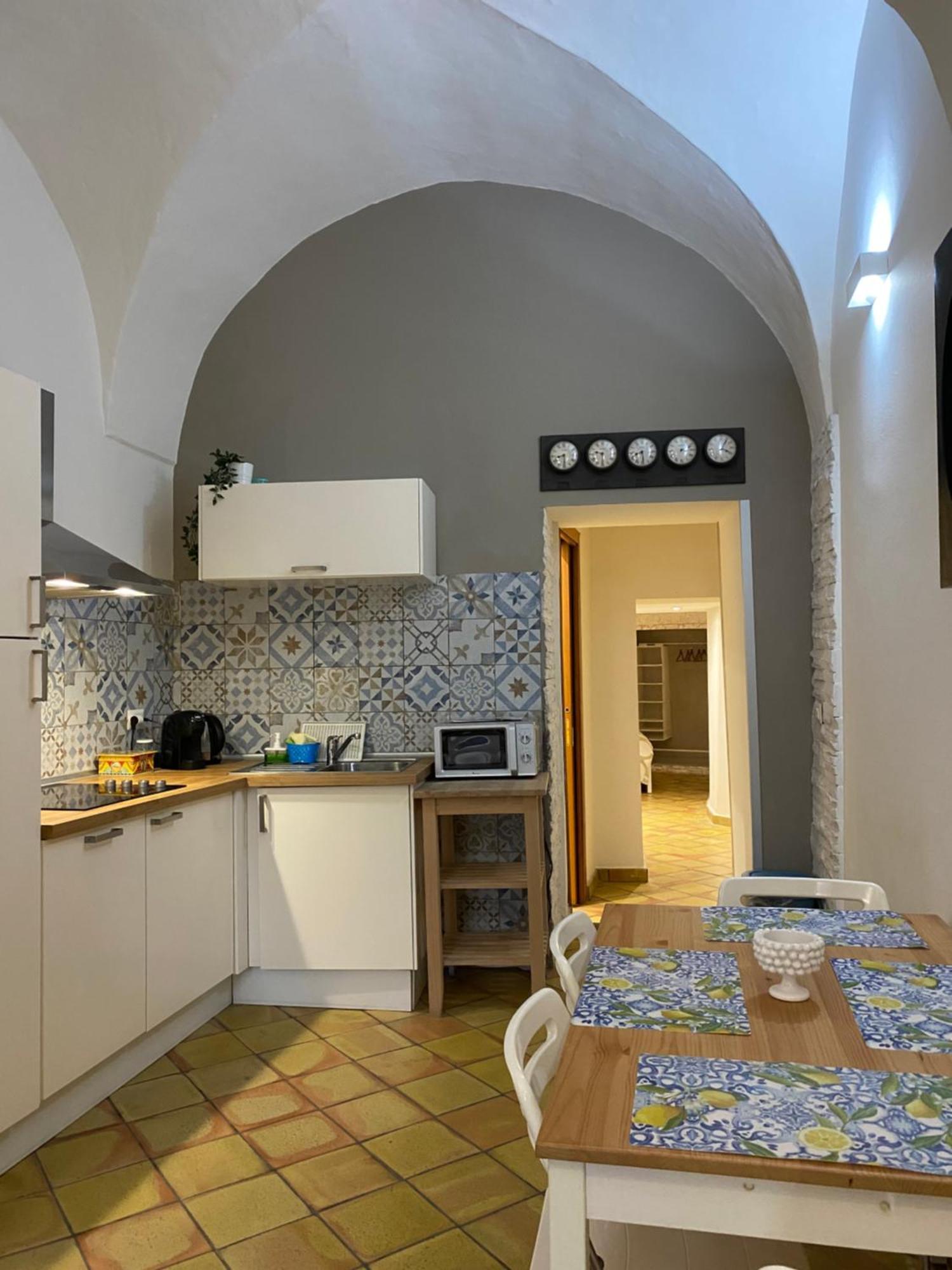 Apartamento Evviva La Sicilia CTA Exterior foto